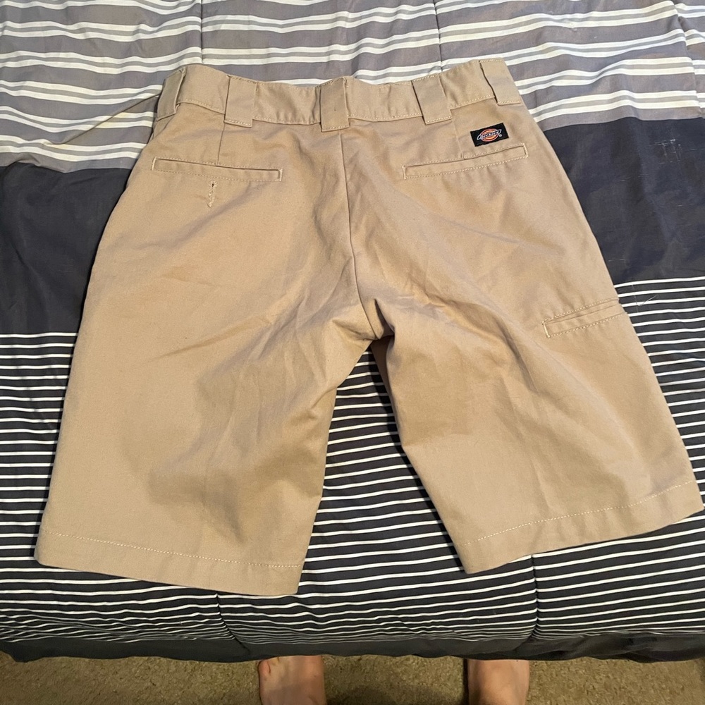 Dickies slim fit work shorts 32